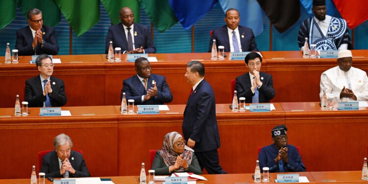 BM Genel Sekreteri Çin’deki zirvede konuştu: Afrika’ya yönelik adaletsizliklerin düzeltilmesi gerekiyor