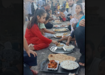 Bafê köyünde Zêw geleneği