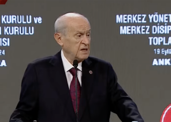 Devlet Bahçeli