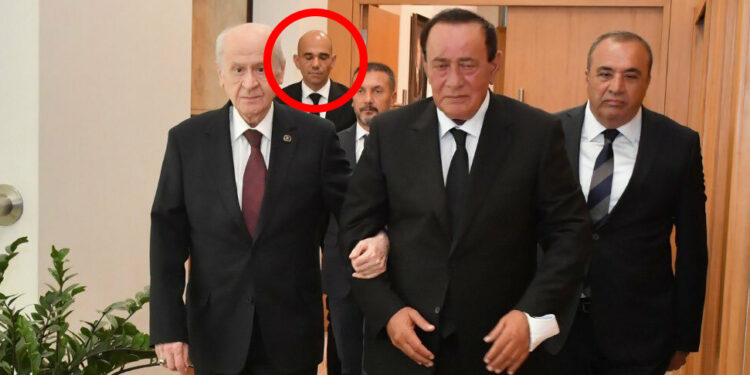 Bahçeli görüşmesine de katılmıştı: Alaattin Çakıcı’ya yakın isim silahlı saldırıda öldürüldü!