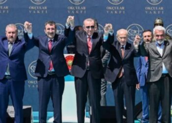 Bahçeli ortağını yok saydı: Anayasa’nın ilk 4 maddesine şaşı bakanlar yok hükmündedir