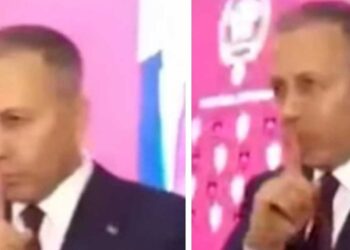 Bakan Ali Yerlikaya, Narin sorusuna ‘sus’ işaretiyle yanıt verdi