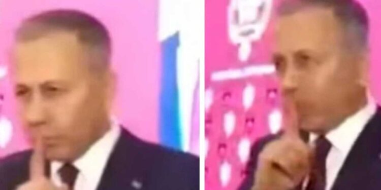 Bakan Ali Yerlikaya, Narin sorusuna ‘sus’ işaretiyle yanıt verdi