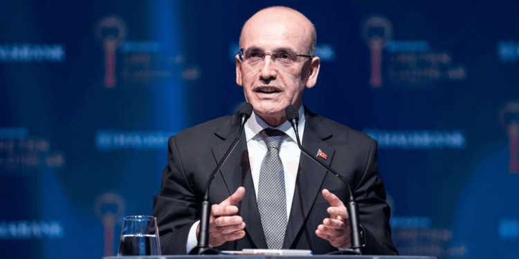 Bakan Şimşek'ten Vergide Adalet Mesajı