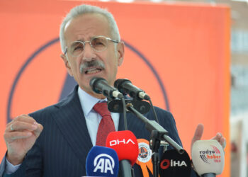 Bakan Uraloğlu 22 Yılda Ulaştırma ve Haberleşmeye Yapılan Yatırımı Açıkladı