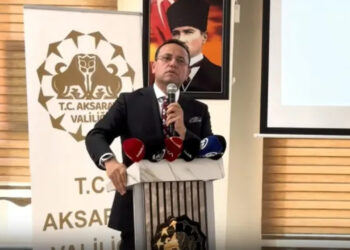 Bakan Yardımcısından Tepki Çeken Sözler: 'Yayınlamazsanız Sevinirim...'