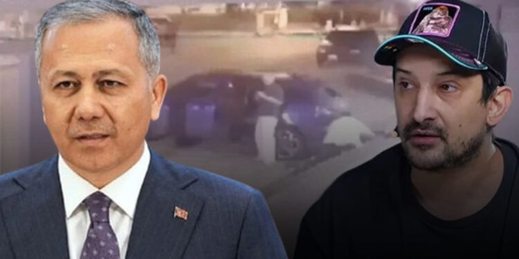 Bakan Yerlikaya Duyurdu! Serhat Akın Saldırısıyla İlgili Yeni Gelişme