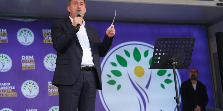 Bakırhan: Narin’in katledildiği köyde tam bir devlet projesi hayata geçiriliyor