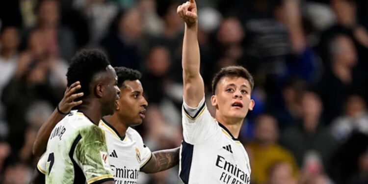 Ballon d'Or'da Arda Güler Sürprizi!