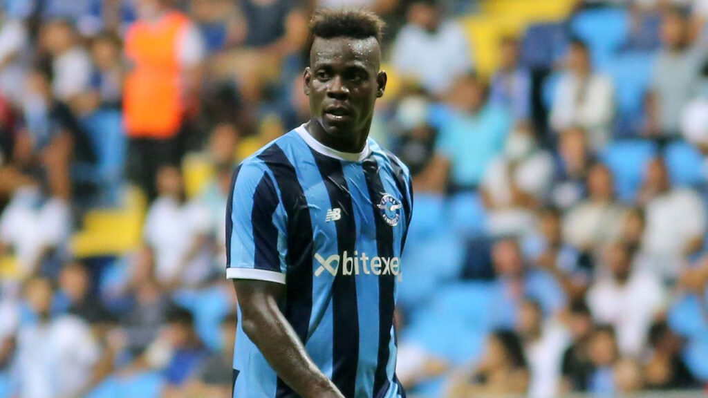 Balotelli'den Asılsız İddialara Tepki: 'Er Ya da Geç...'