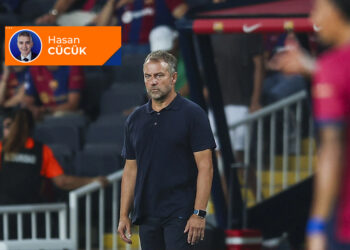 Barcelona’ya Alman eli değdi!