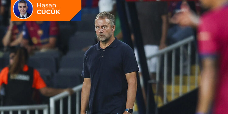 Barcelona’ya Alman eli değdi!