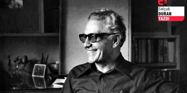 'Basbariton Ruhi Su Türküler Söylüyor'