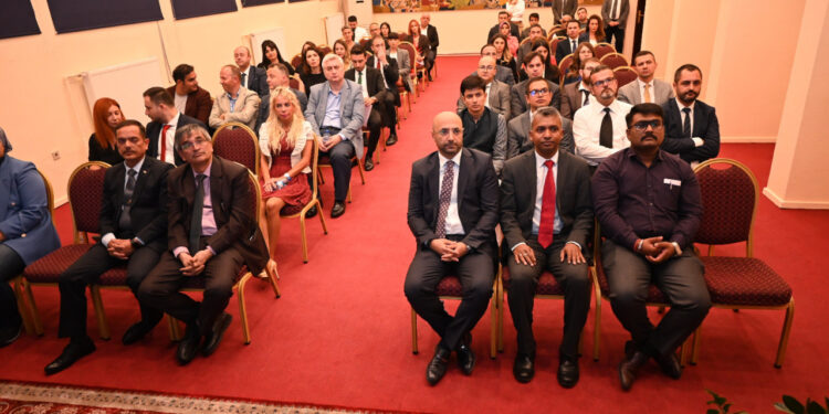 Başkent'te "Hindistan Teknik ve Ekonomik İşbirliği Günü" Etkinliği Düzenlendi