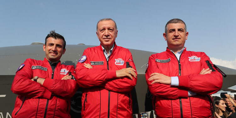 Baykar, İsrail ordusu ile ortak sponsorluk anlaşmasını savundu