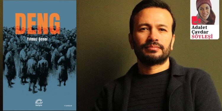 Bellek ve mekânın iç içe geçtiği bir roman: Deng