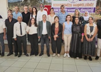 Beştaş: 13 Ekim’de tecride karşı ses yükselteceğiz