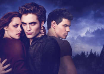 Beyazperdede Fırtınalar Estirmişti... 'Alacakaranlık' Serisi Yeniden Vizyonda!