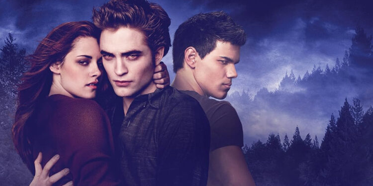 Beyazperdede Fırtınalar Estirmişti... 'Alacakaranlık' Serisi Yeniden Vizyonda!