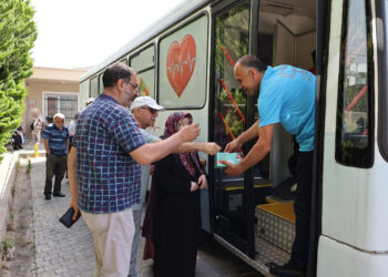 Beykoz Belediyesi "Sağlık Otobüsü" Hizmetini Başlattı