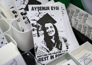 Biden: Ayşenur Eygi’nin ölümü beni öfkelendirdi, tam hesap verebilirlik olmalı