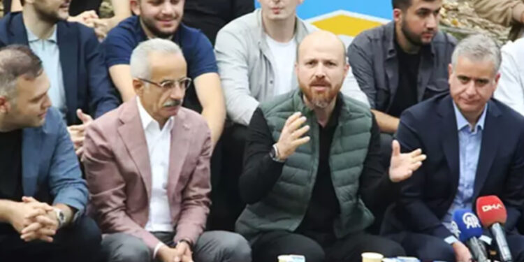 Bilal Erdoğan: ”Bir ekonomist olarak söylüyorum; EYT felaketti”