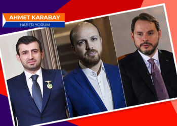 Bilal Erdoğan öne çıktı; veliahtlık yarışında ilginç gelişmeler!