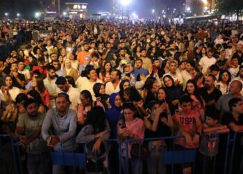 Binler konserde bir araya geldi: Kültürümüze sahip çıkacağız