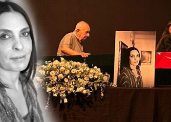 Bir Dönemin Devrim Dizilerini Ondan İzledik! Tomris Giritlioğlu'na Gözyaşları İçinde Veda