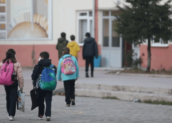 Bir İlde Eğitime Ara Verildi