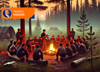 Bir model pratiği olarak kamplar