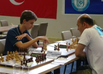 Bitlis'te Düzenlenen Uluslararası Satranç Turnuvası Sona Erdi