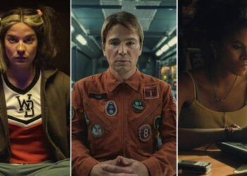 Black Mirror" 7. Sezonuyla Geri Dönüyor