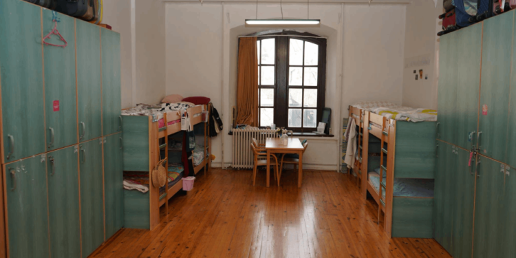 Boğaziçi Üniversitesi yurtlarına zam
