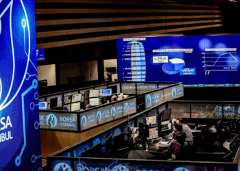 Borsa, Günün İlk Yarısında Geriledi