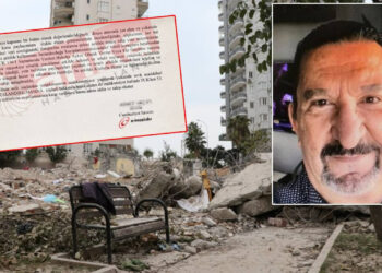 Böyle Pişkinlik Görülmedi! Firari Yapsatçının Çocukları 17 Yakınını Kaybeden Depremzededen Şikayetçi Oldu