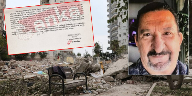 Böyle Pişkinlik Görülmedi! Firari Yapsatçının Çocukları 17 Yakınını Kaybeden Depremzededen Şikayetçi Oldu