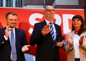 Brandenburg’ta Sosyal Demokratlar kazandı