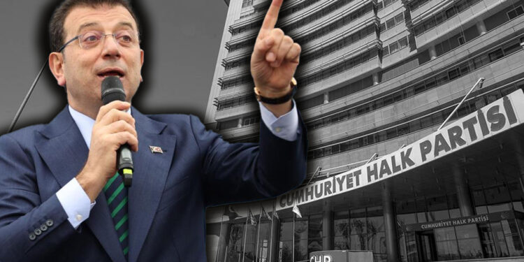 Bu İddia Ortalığı Kavuracak! İmamoğlu’ndan 'Beni Aday Yapın' Talebi