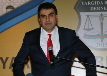 Bu da oldu; Danıştay Üyesi, bakan yardımcısı olarak atandı!