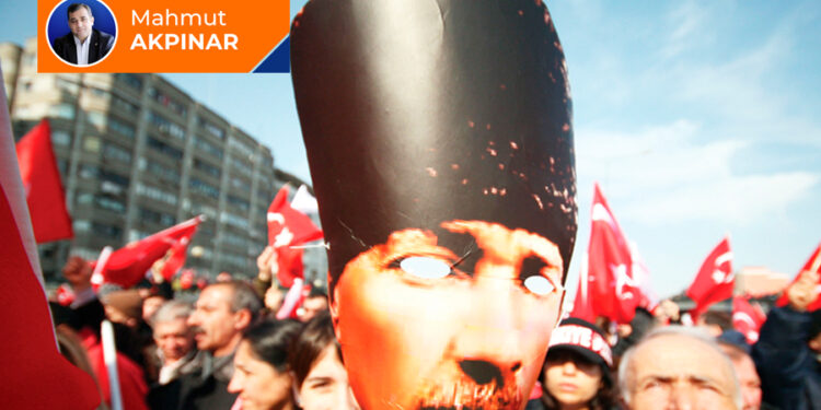Bu sorunu, Atatürk’ü sevenler çözebilir!