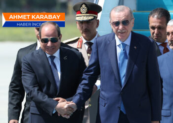 Bugün Sisi, yarın Esad, öbür gün Netanyahu!