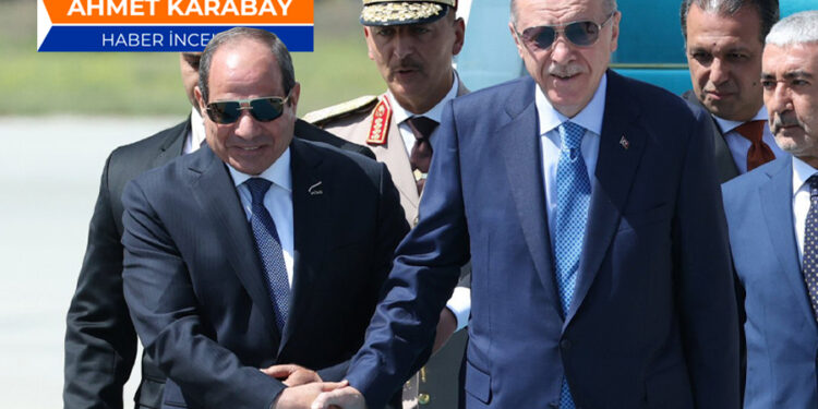 Bugün Sisi, yarın Esad, öbür gün Netanyahu!