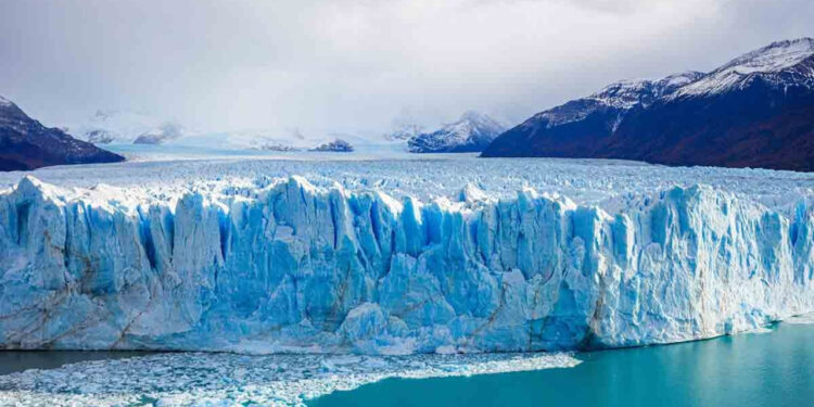 Buzullardaki Tehlike! Yüzde 97'si Yeni Tür...