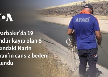 Diyarbakır’da 19 gündür kayıp olan 8 yaşındaki Narin Güran’ın cansız bedeni bulundu
