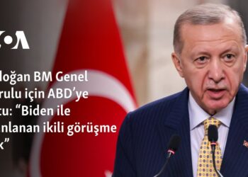 Erdoğan BM Genel Kurulu için ABD’ye uçtu: “Biden ile planlanan ikili görüşme yok”