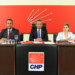 CHP, TBMM Kapalı Grup Toplantısı Başladı