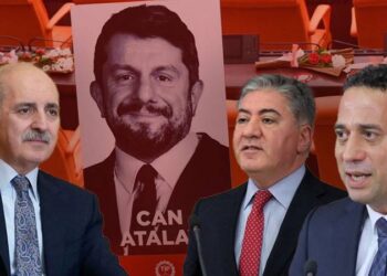 CHP heyeti, Can Atalay için Numan Kurtulmuş ile görüştü: Durumun vahametinin farkında