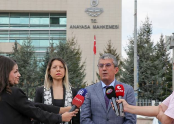 CHP, 'tasarruf tedbirleri paketi'nin iptali istemiyle AYM'ye dava açtı