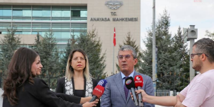 CHP, 'tasarruf tedbirleri paketi'nin iptali istemiyle AYM'ye dava açtı